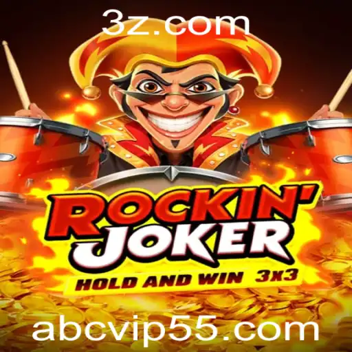 Descubra o Empolgante Jogo RockinJoker e Sua Popularidade em abcvip.in