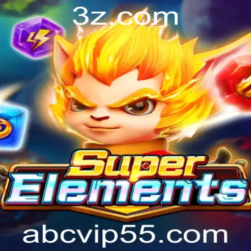Introdução ao Jogo SuperElements: Descrição e Regras