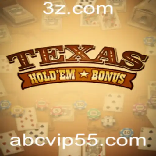 Descubra os Segredos do Texas Hold'em Bonus